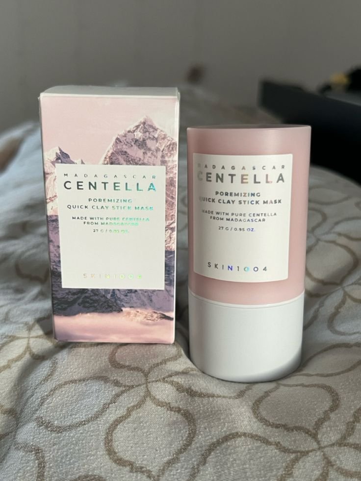 MADAGASCAR CENTELLA Poremizing Quick Clay